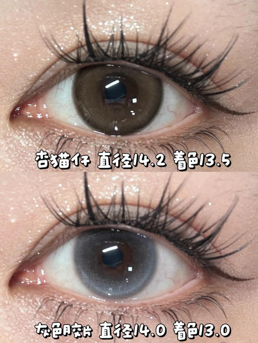 PFGIRLCON 半年抛 商品图1