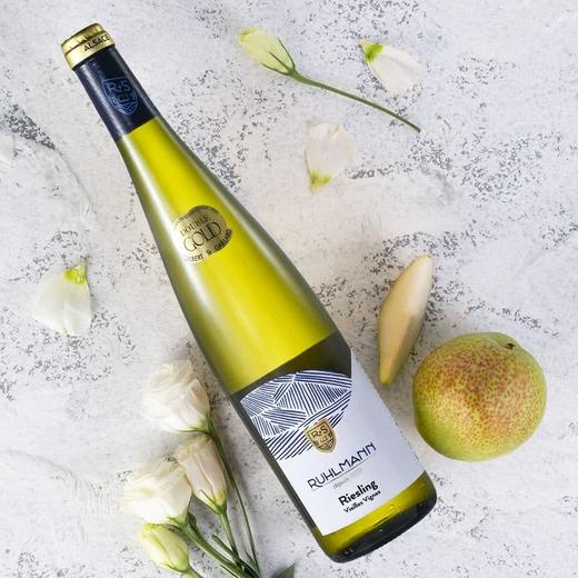 MM 山姆 鲁尔曼（Ruhlmann）法国进口 阿尔萨斯雷司令老藤白葡萄酒 750ml 商品图2