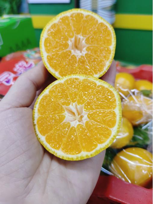 蜂糖蜜桔一箱 商品图3