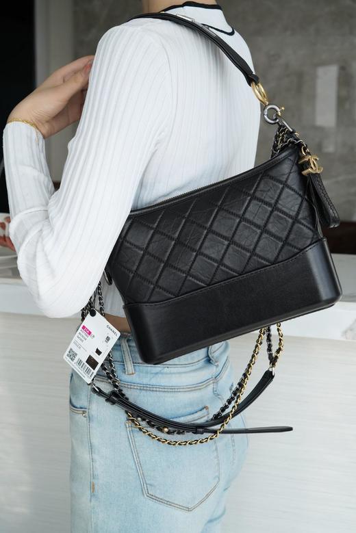 香奈儿Gabrielle手提流浪包（HH） 商品图8