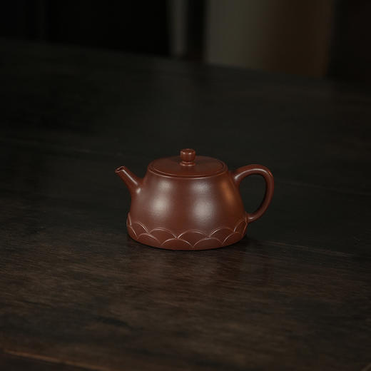 龙德堂陶艺 汤亚姣制《影龙》原矿底槽清 240cc 库存请咨询客服 商品图3