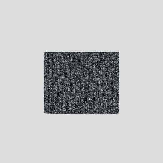 GOODBAI logo纽扣提花针织含羊毛围脖 商品图4