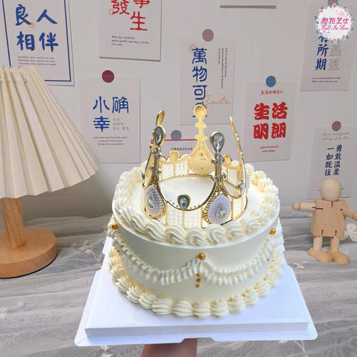 【为自己加冕皇冠款】既做得公主梦，又做得女王范~~ 商品图0