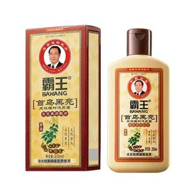 Cg霸王首乌黑亮洗发露200ml-23005140