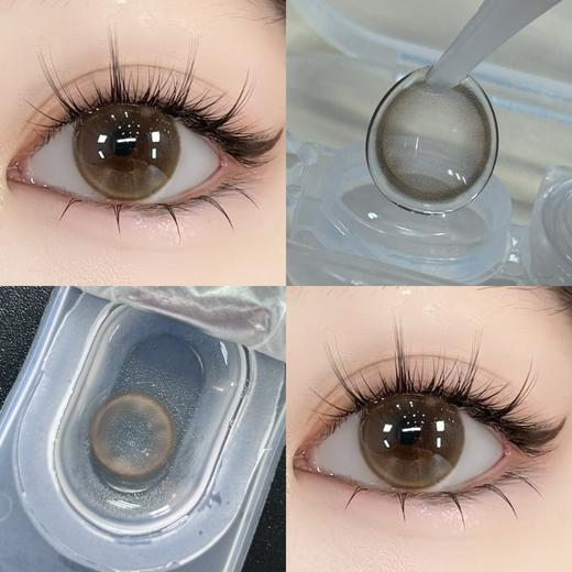 CN花花兔半年抛--小鱼丸子 商品图5