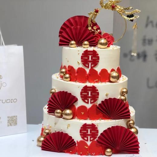 【订婚之囍】💕三层创意006款 商品图0