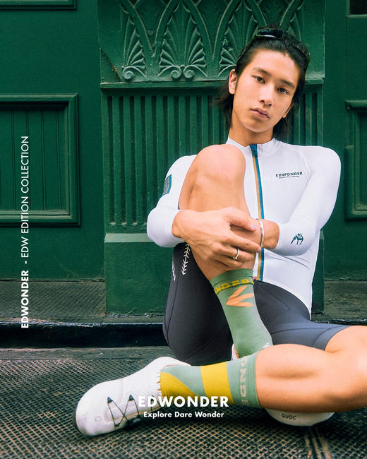 Wonderfool 功能性 运动袜-探索 Socks 商品图7