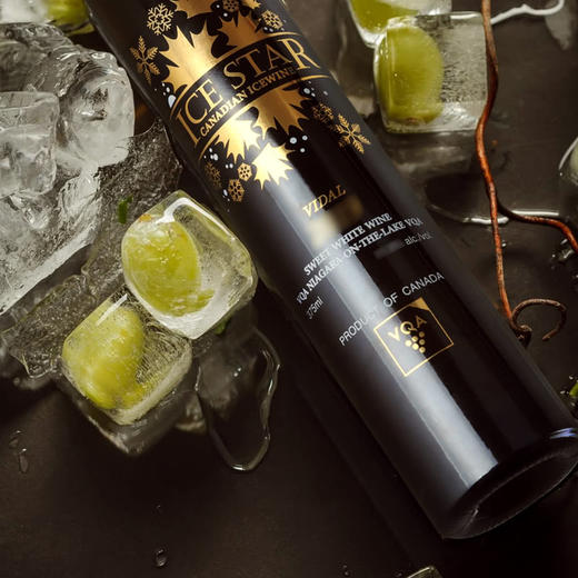 MM 山姆 枫菱（Ice Star）加拿大进口 冰葡萄酒 375ml 商品图2