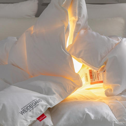 auffmann卡夫曼正品鹅绒被 商品图5