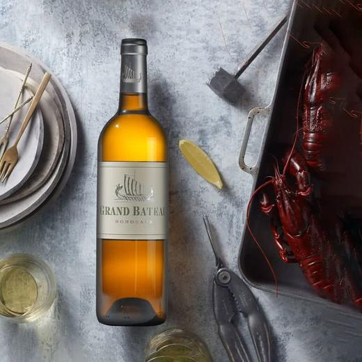 MM 山姆 小龙战舰 法国进口 白葡萄酒 750ml 商品图3