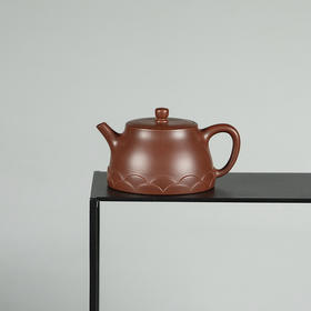 龙德堂陶艺 汤亚姣制《影龙》原矿底槽清 240cc 库存请咨询客服