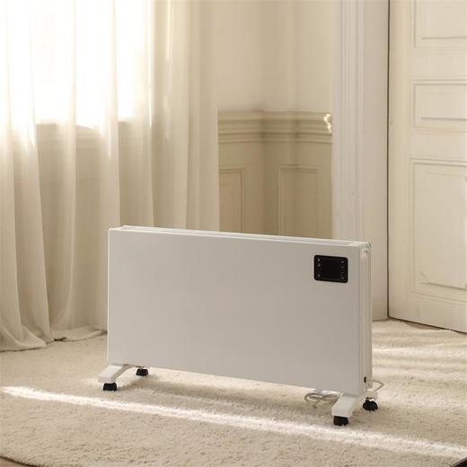 radialight全屋对流取暖器--低能耗、可防水，24小时分时设定温度，app/机身操控，母婴级标准材质，静音无风无光【取暖器专场】 商品图2
