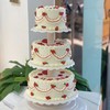 【多层分体式架子蛋糕】 商品缩略图1