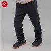 【断码五折】REIMA 男女童Sweater Turkki 抓绒 加厚款运动户外保暖外穿抓绒裤/抓绒衣 5200007A 商品缩略图9