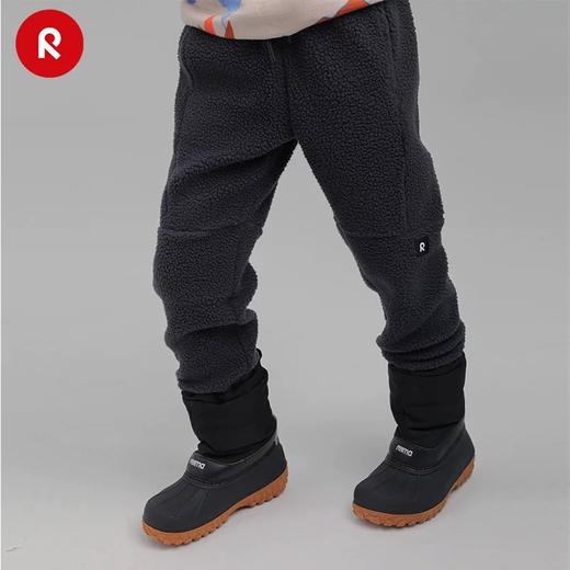 【断码五折】REIMA 男女童Sweater Turkki 抓绒 加厚款运动户外保暖外穿抓绒裤/抓绒衣 5200007A 商品图9