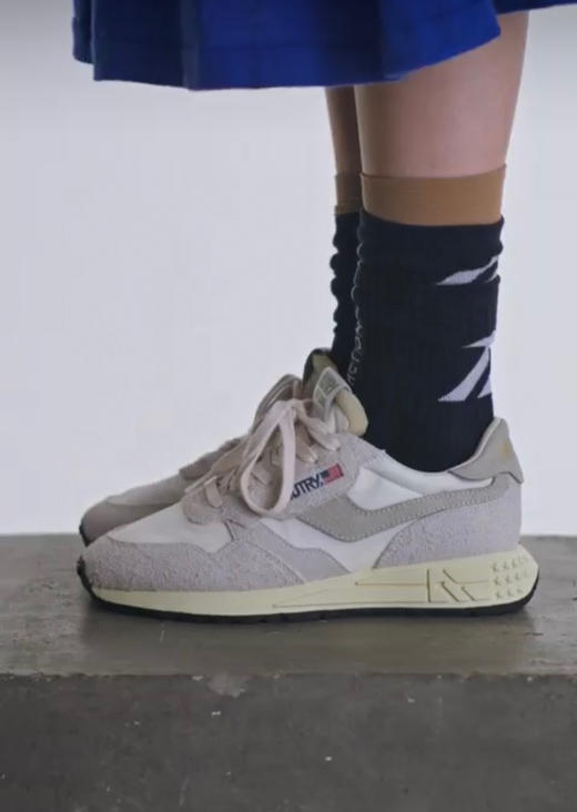 113-3 Autry - Reelwind 系列 非凡运动鞋 情侣同款 偏大半码 号很足 我穿36 商品图13