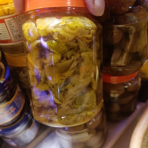 贡菜 瓶装（约500g） 商品图0