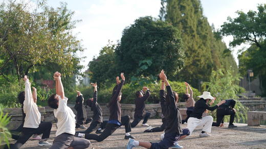 【线下】天人功法：拉筋、呼吸、部分开关节 大师雷小翼·报名链接【3月27日13时至29日17时】【1年内有效 权益商品不支持退款 谨慎下单】 商品图9