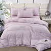 【专柜大牌品质】轻奢全棉磨毛床盖夹棉四件套 商品缩略图0