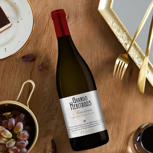 MM 山姆 斯卡利 法国进口 遗迹系列米内瓦红葡萄酒 750ml 商品图3