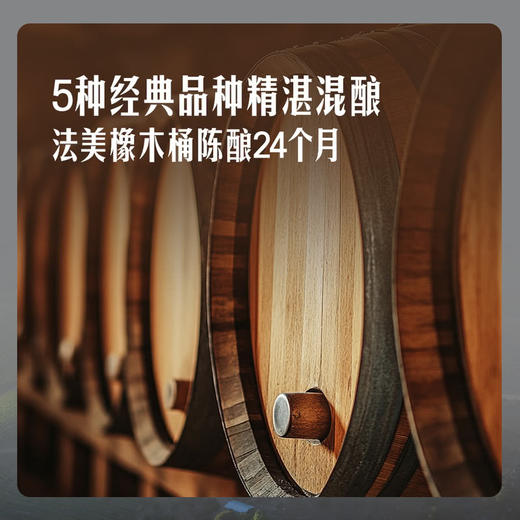 MM 山姆 Luis Felipe Edwards智利进口 埃德华兹900单一葡萄园干红葡萄酒 750ml 商品图4