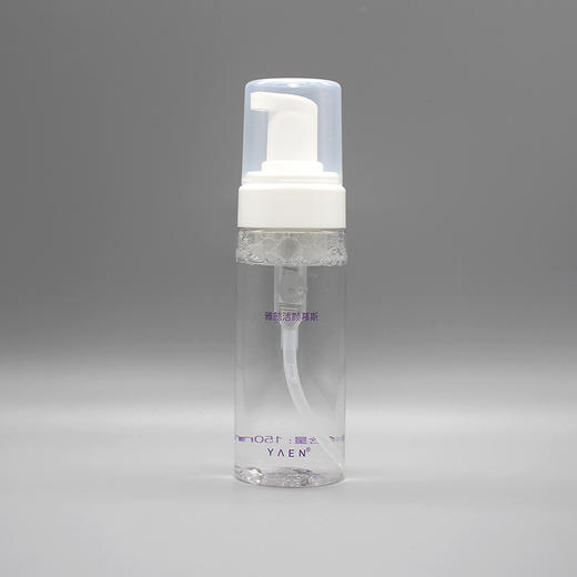 雅懿洁颜慕斯150ml舒缓滋润清洁修护洗卸合一美容院直发正品 商品图0