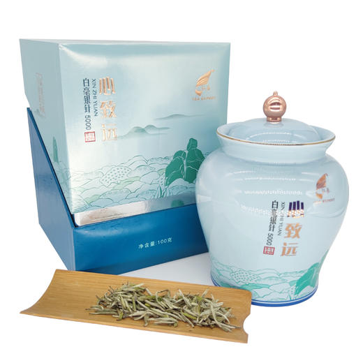 心致远白毫银针5000 商品图1