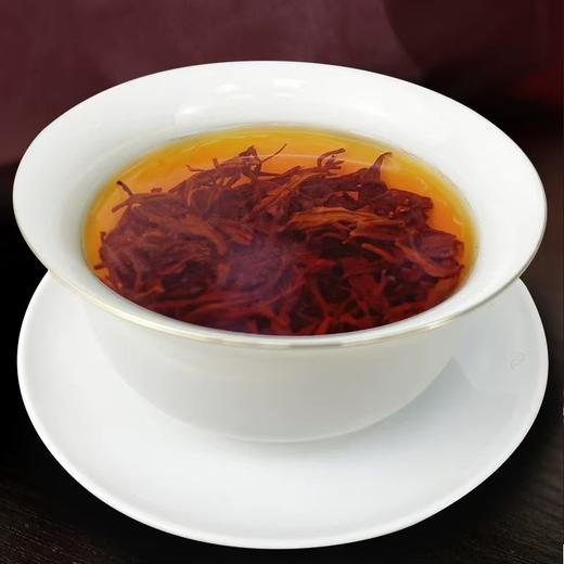红茶 | 2025年潇湘 石门红茶 一级红茶100g/罐 商品图2