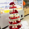 【多层分体式架子蛋糕定制】 商品缩略图0