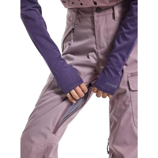 【断码六折】BURTON伯顿官方女士滑雪裤GLORIA舒适保暖101011 商品图6