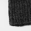 ROMI STUDIO“温暖过冬”绵羊毛混纺粗针巴拉克拉法帽 RW24WP71032 商品缩略图6