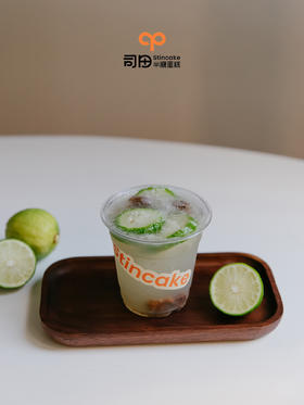 🆕老盐话梅柠檬水