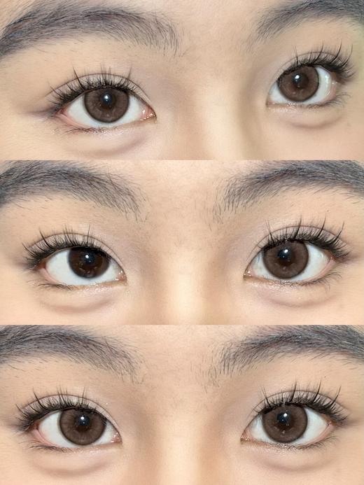 Doragina日抛·茶包仔·14.5mm中大着色·10片日抛 商品图9