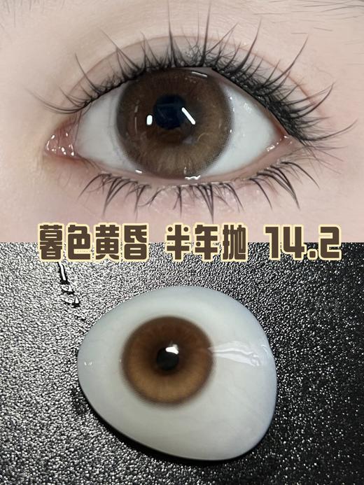 CN花花兔半年抛--暮色黄昏 商品图5