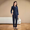 御姐风小西装职业套装，通勤西服外套女新款收腰XZ-SY6660-B269 商品缩略图2