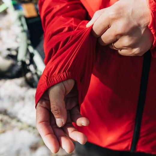 【AK六五折】AK超薄防晒衣 0BURTON女士防水外套219581 商品图5