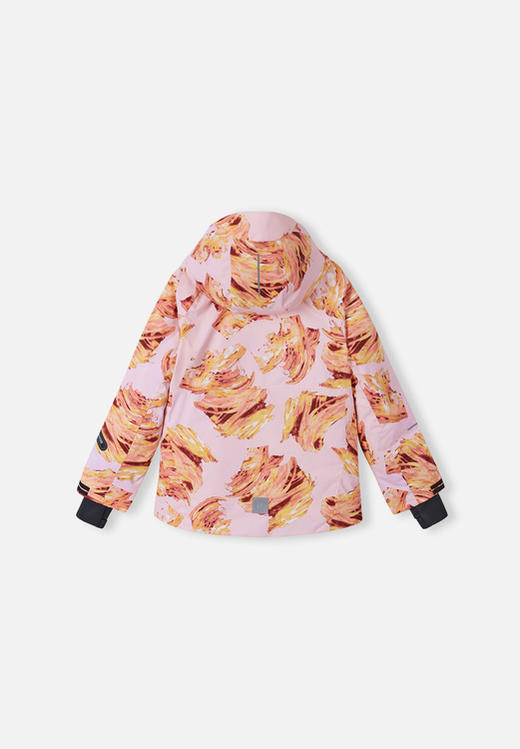 【断码五折】REIMA 儿童夹克秋冬新款拒水拒风休闲户外洋气外套 商品图1