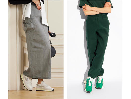 113-3 Autry - Reelwind 系列 非凡运动鞋 情侣同款 偏大半码 号很足 我穿36 商品图4