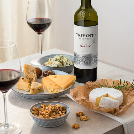 MM 山姆 风之语（Trivento）阿根廷进口 马尔贝克珍藏干红葡萄酒 750ml 商品图1