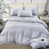 【专柜大牌品质】轻奢全棉磨毛床盖夹棉四件套 商品缩略图6