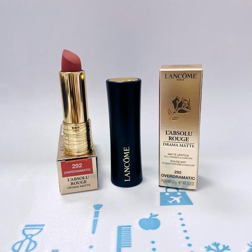 兰蔻菁纯小蛮腰DRAMA玩色系列口红（962117）（962087） 商品图1