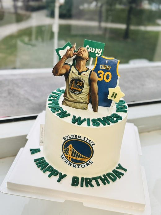 库里蛋糕 商品图1