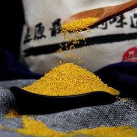 玉米兄弟®有机小米