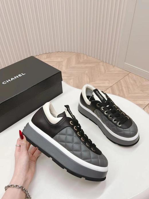 香奈儿2024面包鞋休闲运动鞋（HC） 商品图7