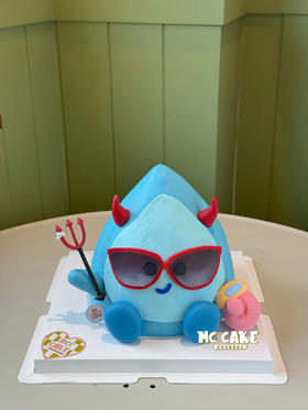 抖音亲密度蓝色小火焰【重色素款请慎重】