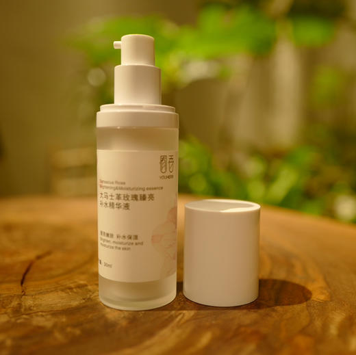 「干皮必备」大马士革玫瑰漫时光K老臻亮精华液 30ml 商品图0
