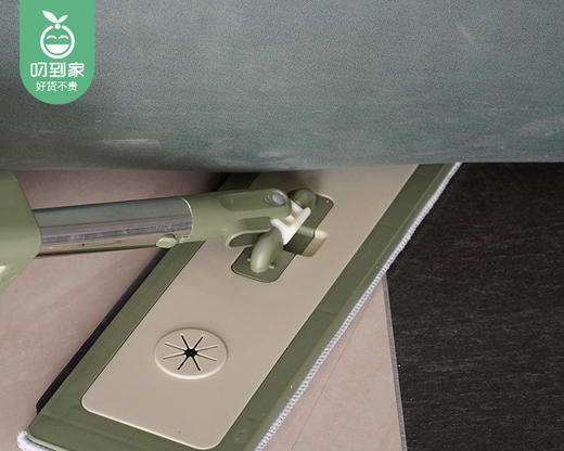 【预售-12月29日配送】Trees&wind免手洗自清洁拖把T06/1套（1拖+3布） 商品图2