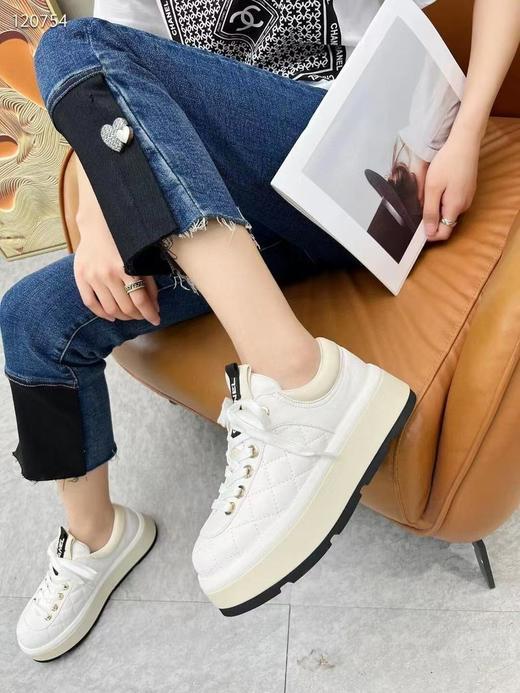 香奈儿2024面包鞋休闲运动鞋（HC） 商品图2
