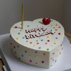 心形纪念日蛋糕 商品缩略图0