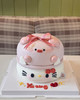 小猪&kt猫叠叠乐/叠叠堡蛋糕 商品缩略图1